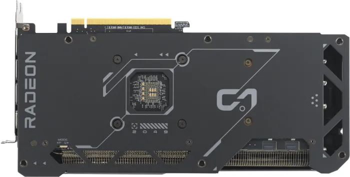 ASUS Dual Radeon RX 7700 XT OC, DUAL-RX7700XT-O12G, 12GB GDDR6, HDMI, 3x DP