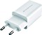 Conceptronic ALTHEA 2-Port 12W USB Charger weiß (ALTHEA06W)