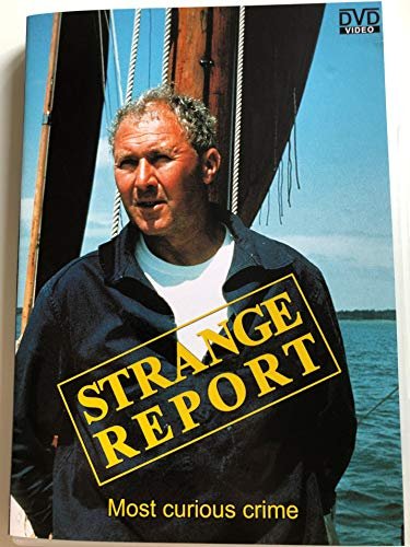 Strange Report - Most curious crime (DVD)