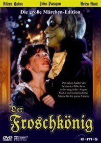 Der Froschkönig (verschiedene Filme) (DVD)
