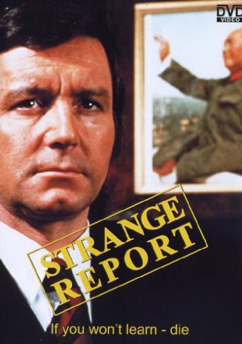 Strange Report - If you won't learn (DVD)