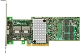 IBM ServeRAID M5110, PCIe 3.0 x8