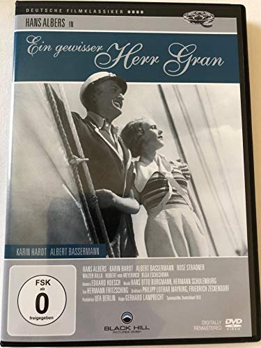 Ein gewisser Herr Gran (DVD)
