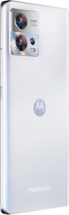 Motorola Edge 30 Fusion Aurora White
