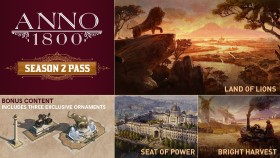 Anno 1800 - Season 2 Pass (Download) (Add-on) (PC)
