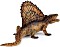Papo The Dinosaurs - Dimetrodon (55033)