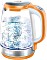 Sencor SWK 2193OR glass-kettle orange