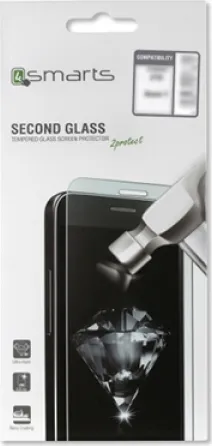 4smarts Second Glass für Nokia 6
