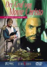 Der Graf von Monte Christo (1975) (DVD)