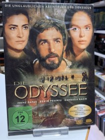 Die Odyssee (DVD)