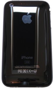 Apple iPhone 3GS 16GB schwarz