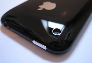 Apple iPhone 3GS 16GB czarny