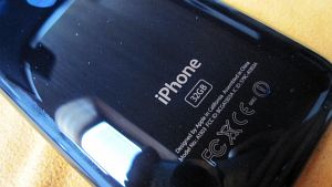 Apple iPhone 3GS 32GB czarny