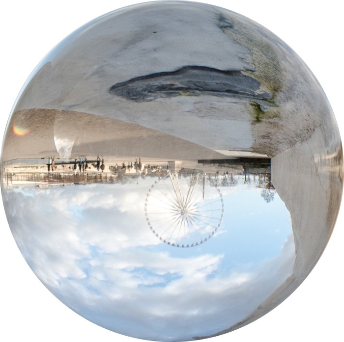 Rollei Lensballs 110mm szklana kula