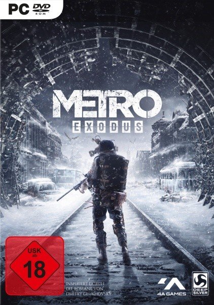 Metro Exodus (Download) (PC)