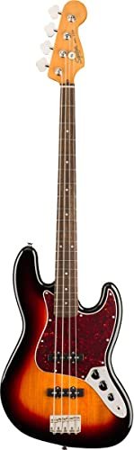 Fender Squier Classic Vibe '60s Jazz Bass 3-Color-Sunburst