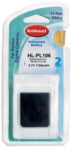Hähnel HL-PL106 akumulator Li-Ion