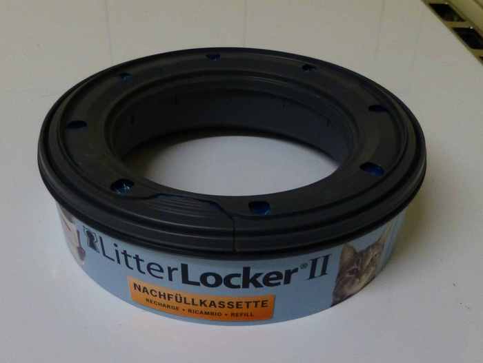LitterLocker II Refill Cartridge