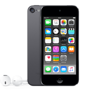 Apple iPod touch 32GB szary [6G / 2015]