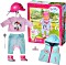 Zapf creation BABY born Mode - Deluxe Reiter Outfit 43cm (831175)