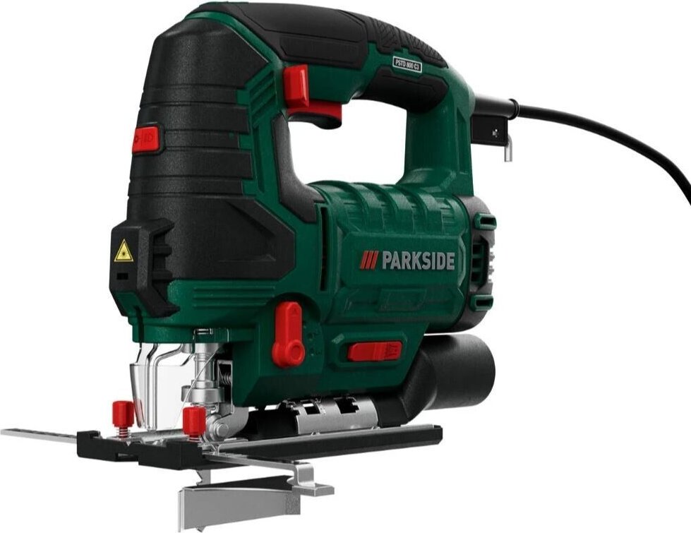 Parkside PSTD 800 C3 Elektro-Pendelhubstichsäge € Geizhals | (2024) 34,95 Deutschland Preisvergleich ab