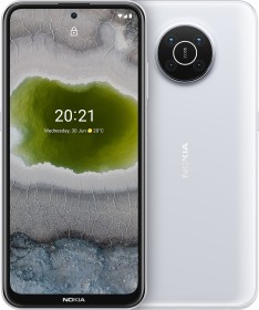 Nokia X10 128GB Snow