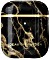 iDeal of Sweden Printed AirPods 1&2 Case Golden Smoke Marble (IDFAPC-191)