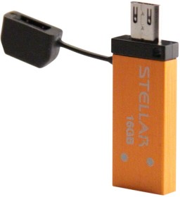 Patriot Stellar 16GB, USB-A 3.0/USB 2.0 Micro-B (PSF16GSTROTG)