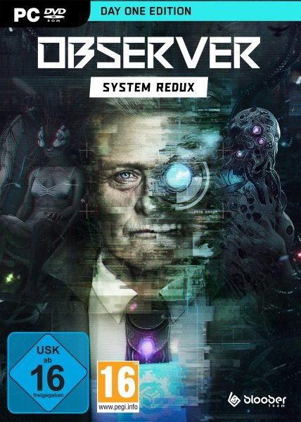Observer: system Redux (PC)