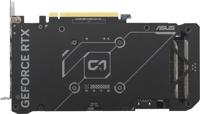 ASUS Dual GeForce RTX 4070 SUPER EVO, DUAL-RTX4070S-12G-EVO, 12GB GDDR6X, HDMI, 3x DP