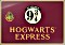 Grupo Erik Editores Harry Potter track 9 3/4 blotting pad, 495x345mm (TSEH544)