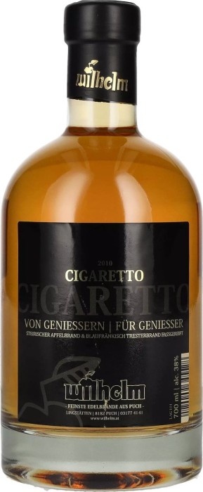 Wilhelm Cigaretto 700ml