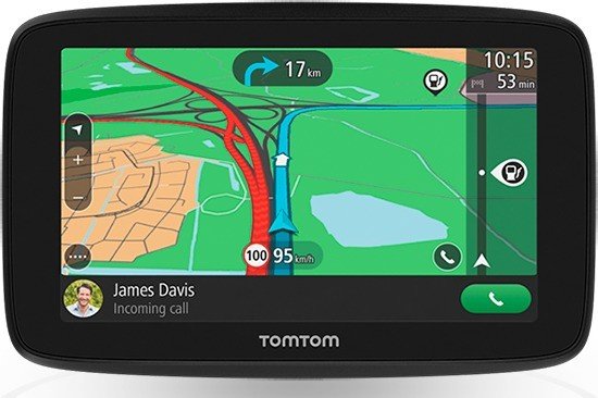 TOMTOM GPS Go Expert 6 Europe (1YB6.002.20)