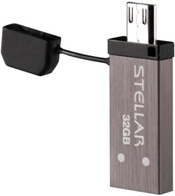 Patriot Stellar 32GB, USB-A 3.0/USB 2.0 Micro-B (PSF32GSTROTG)
