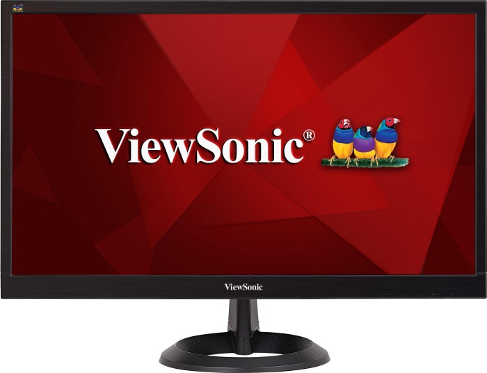 ViewSonic VA2261H-9, 21.5"
