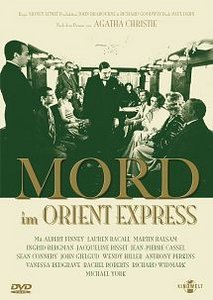 Mord in the Orient Express (DVD)