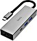 Hama USB-C Multiport-Adapter USB 3.2 Typ-C/HDMI 1.4 Adapter + 3-port Hub (200107)