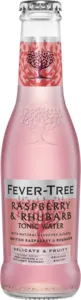 Fever-Tree Raspberry & Rhubarb Tonic Water 24x 200ml