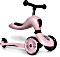 Scoot and Ride Highwaykick 1 rose (96270)