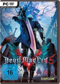 Devil May Cry 5 - Deluxe Edition (PC)