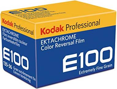 Kodak Ektachrome E100 135/36 Farbfilm