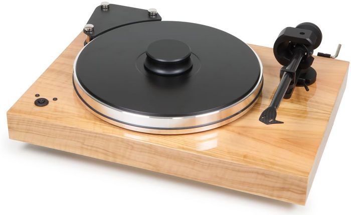 Pro-Ject Xtension 9 Evolution oliwkowy