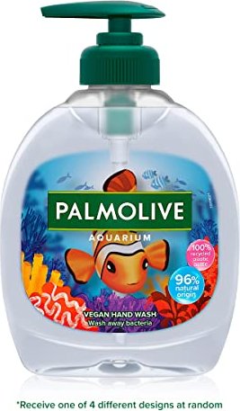PALMOLIVE Handsoap Aquarium – 300 ml.