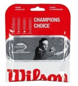 Wilson Champions Choice