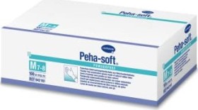 Hartmann Peha-soft Latex powderfree Einweghandschuhe M, 100 Stück (9421615)