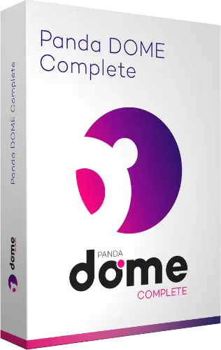 Panda Software dome Complete, 10 użytkowników, 2 lat, ESD (niemiecki) (PC)