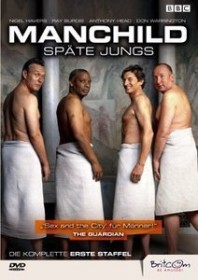 Späte Jungs Season 1 (DVD)
