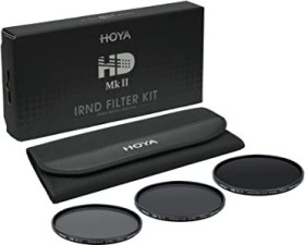 Hoya HD Mk II IRND Filter Kit 72mm