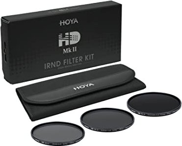 Hoya HD Mk II IRND zestaw filtrów 72mm