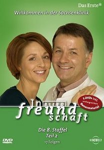 In aller Freundschaft Staffel 8.2 (DVD)